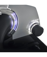 Graef SKS 720 Allesschneider, Mattschwarz | Solino.gr
