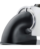 Graef SKS 720 Allesschneider, Mattschwarz | Solino.gr