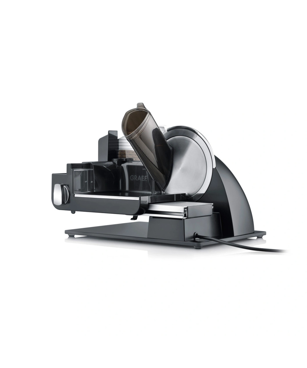 Graef SKS 720 Slicer,  matt black
