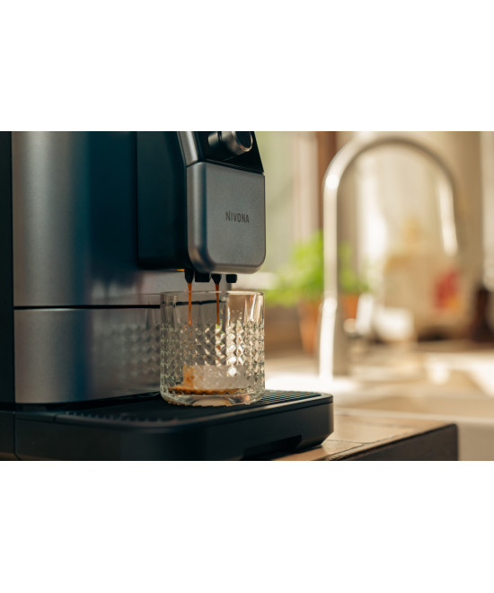 NIVONA NIVO 8107 Kaffeevollautomat Chilled Brew | Solino.gr