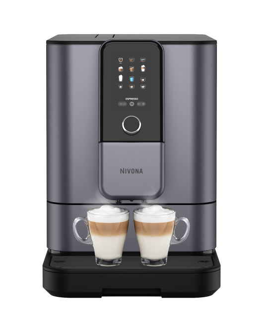 Nivona NIVO 8107 με CHILLED BREW - Αυτόματη Μηχανή Καφέ espresso