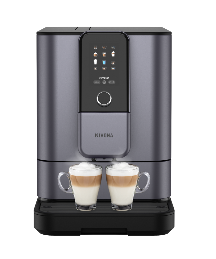 Nivona NIVO 8107 - Fully Automatic Coffee Machine