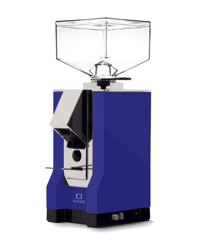 EUREKA MIGNON SILENZIO 55 16CR BLUE - Μύλος Άλεσης Καφέ