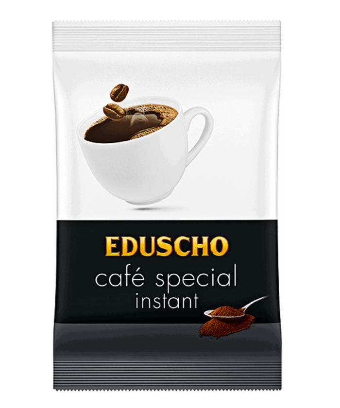 EDUSCHO Café Special Instant Στιγμιαίος Καφές (Συσκευασία 500g) | Solino.gr