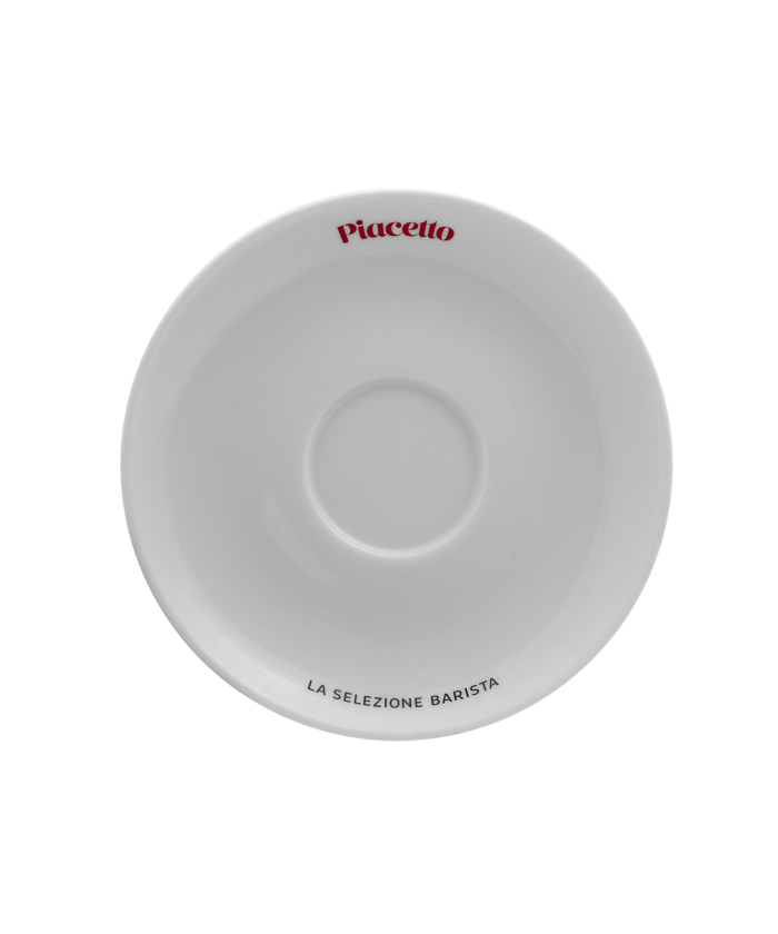 Piacetto Supremo Σετ 6 πιατάκια Cappuccino | Solino.gr