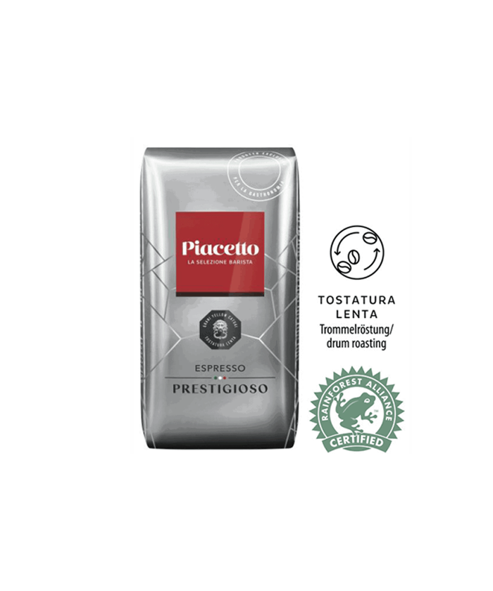Piacetto Prestigioso Espresso Καφές Yellow Catuai σε κόκκους | Solino.gr