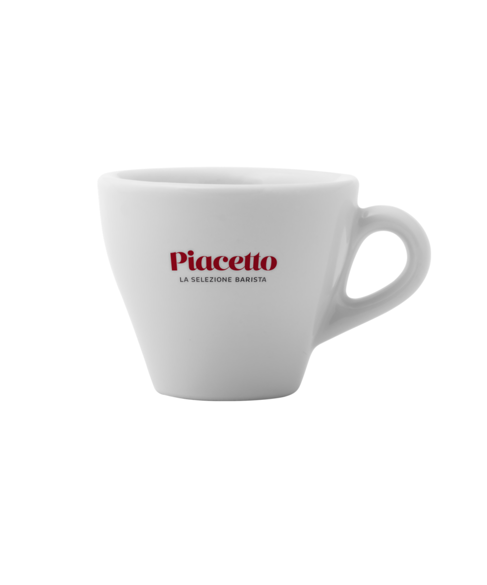 Piacetto Supremo Espresso Kaffeebecher 6 Stück - (70ml)