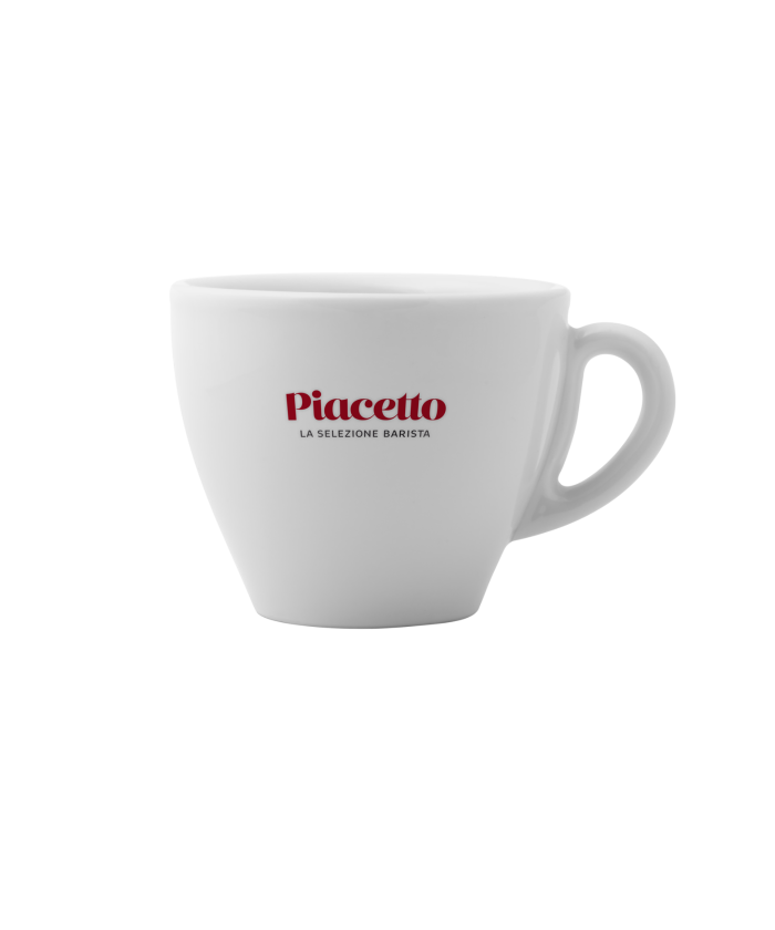 Piacetto Supremo Σετ 6 κουπών διπλού Cappuccino - (340ml)