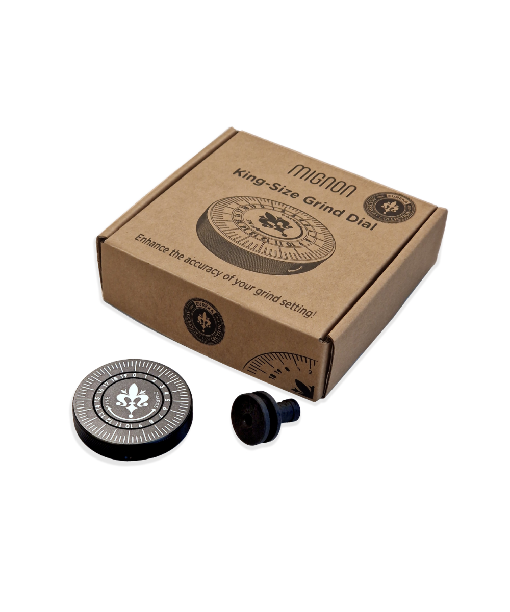 EUREKA KING SIZE MAHLGRADREGLER | Solino.gr
