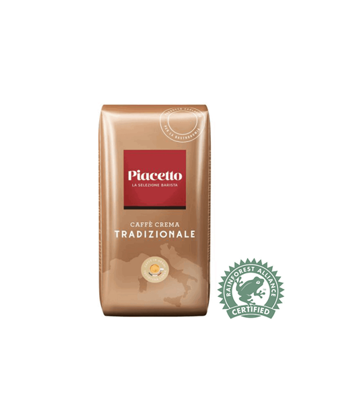 Piacetto Tradizionale Caffè Crema Espresso Καφές σε κόκκους | Solino.gr