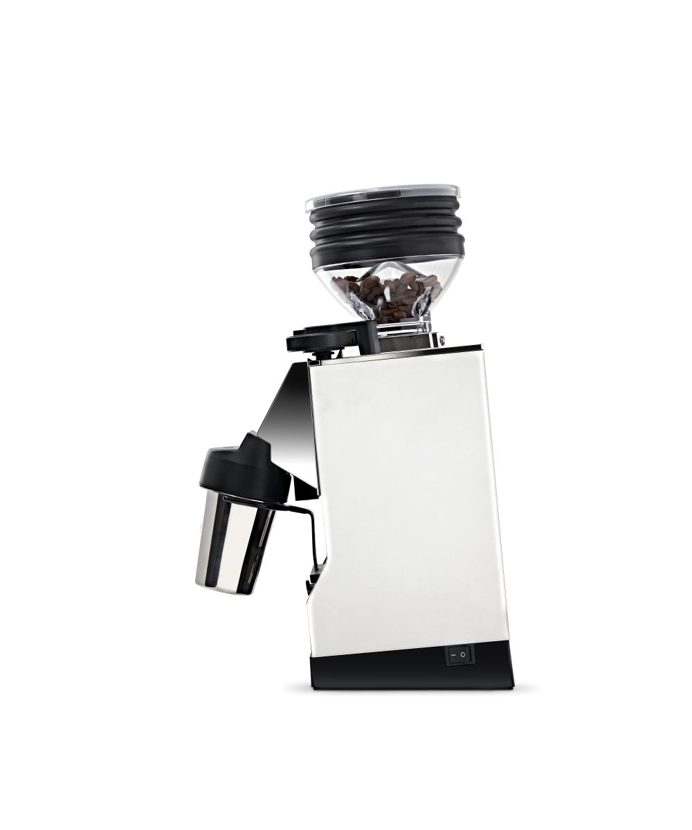 EUREKA - MIGNON ZERO 65 AP 16CR Λευκό - Μύλος Άλεσης Καφέ