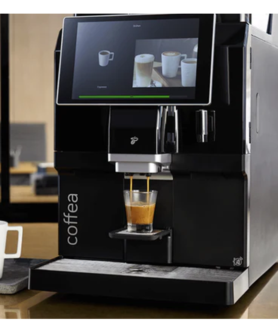 Solino Coffea Nova - Kaffeevollautomat | Solino.gr