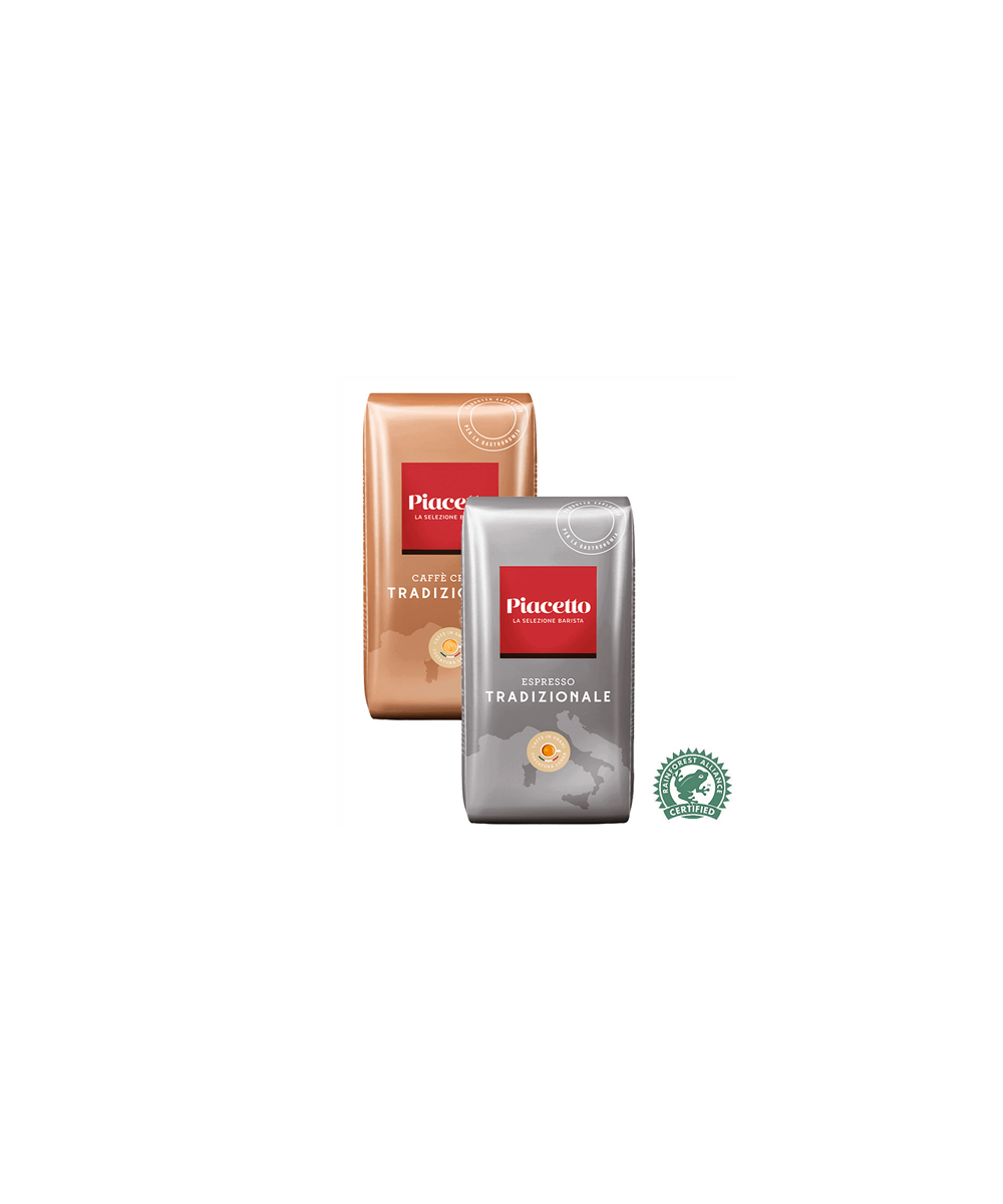 Piacetto Tradizionale Try set Espresso Καφές σε κόκκους | Solino.gr