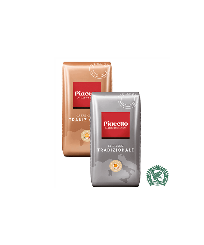 Piacetto Tradizionale Try set Espresso Καφές σε κόκκους | Solino.gr