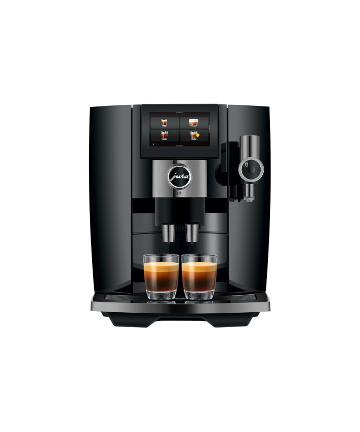 Jura J10 Piano Black (EA) 15562 | Solino.gr
