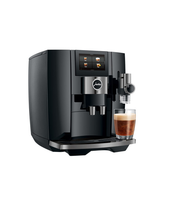 Jura J10 Piano Black (EA) 15562 | Solino.gr