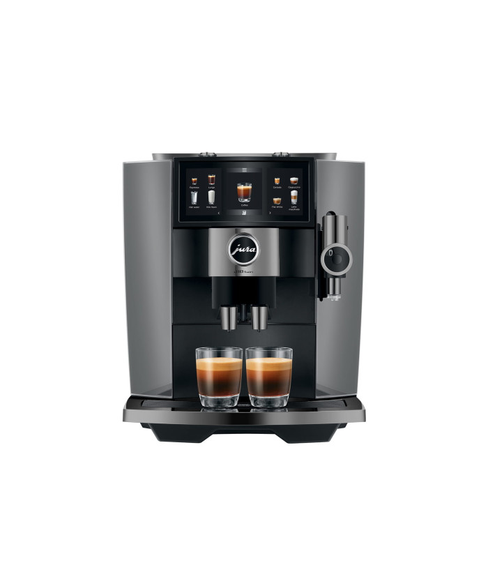 Jura J10 twin Diamond Onyx (EA) 15706 | Solino.gr