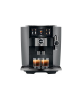 Jura J10 twin Diamond Onyx (EA) 15706 | Solino.gr