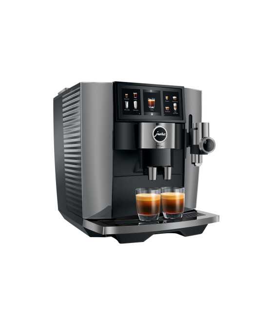 Jura J10 twin Diamond Onyx (EA) 15706 | Solino.gr