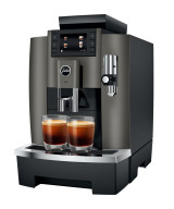 Jura W8 Dark Inox (EA) 15550  - Επαγγελματική Αυτόματη Μηχανή Espresso