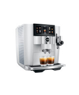 *Jura J8 twin Diamond White (EA) 15594 Αυτόματη Μηχανή Καφέ espresso