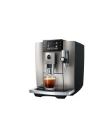 Jura E8 Midnight Silver (ED) 15712