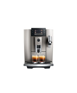 Jura E8 Midnight Silver (ED) 15712