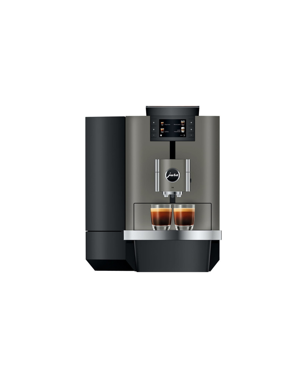 Jura X10c Dark Inox (EB) 15624