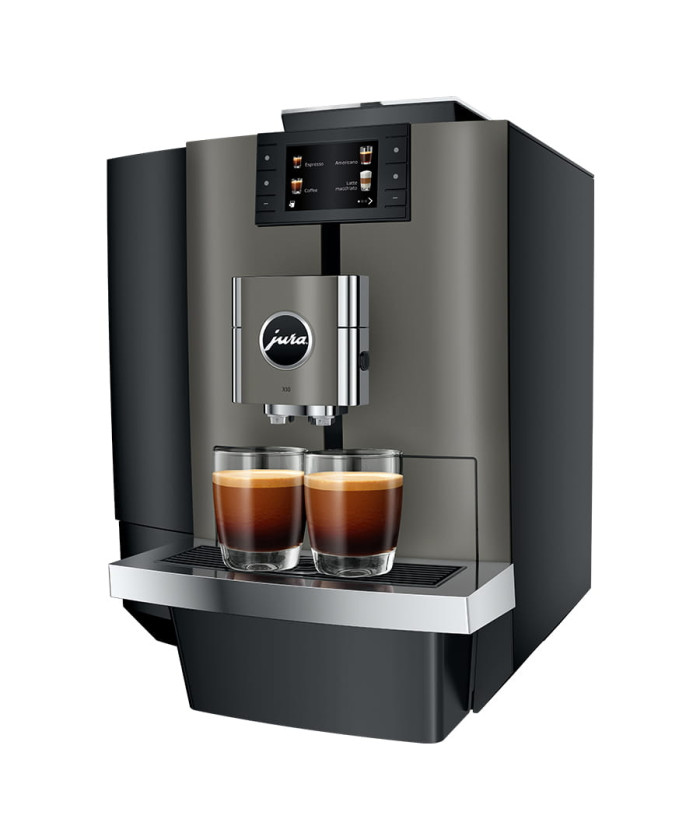 Jura X10c Dark Inox (EB) 15624