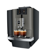 Jura X10c Dark Inox (EB) 15624