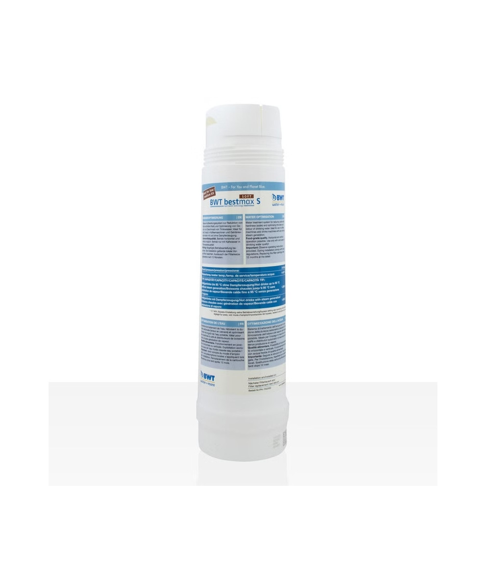 BWT Bestmax SOFT S Επαγγελματικό Φίλτρο Νερού 1.200 lt. | Solino.gr