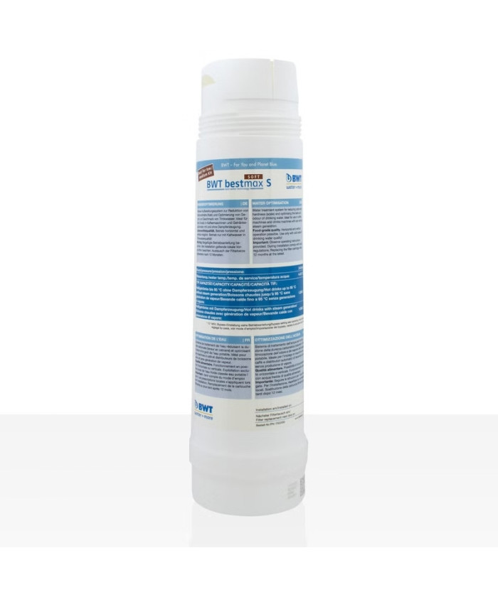 BWT Bestmax SOFT S Επαγγελματικό Φίλτρο Νερού 1.200 lt. | Solino.gr