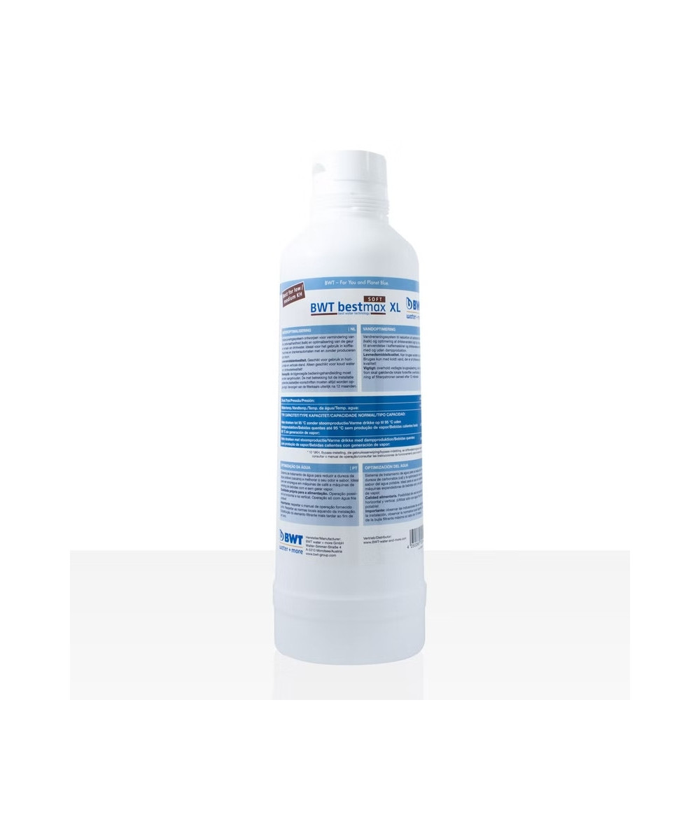 BWT Bestmax SOFT XL Filterkartusche 8.160 lt.