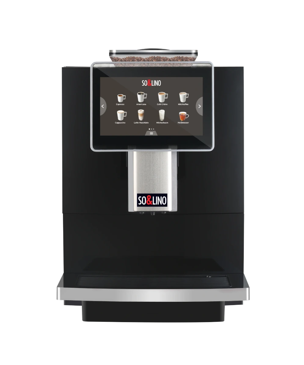 Solino Office - Automatic Coffee Machine for offices | Solino.gr