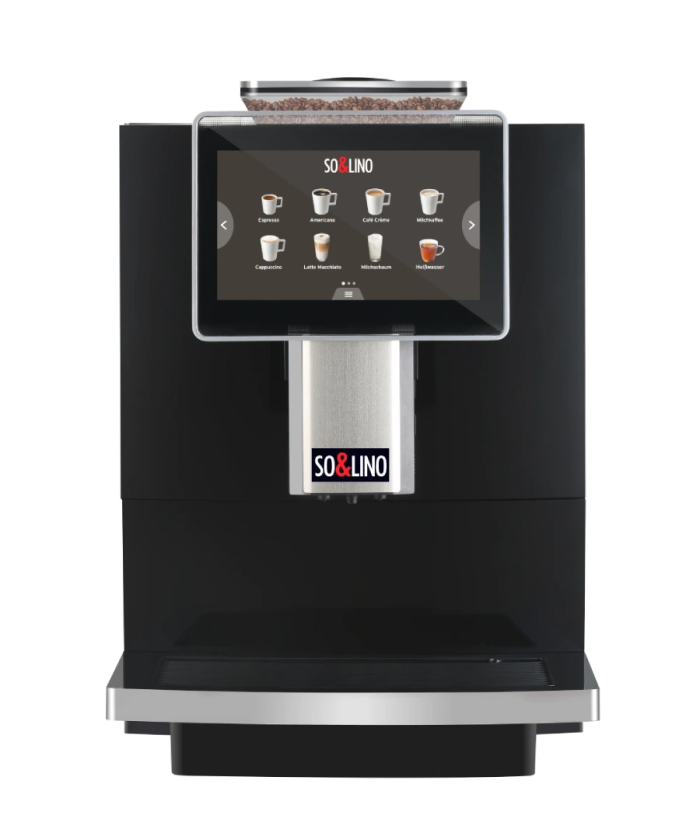 Solino Office - Automatic Coffee Machine for offices | Solino.gr
