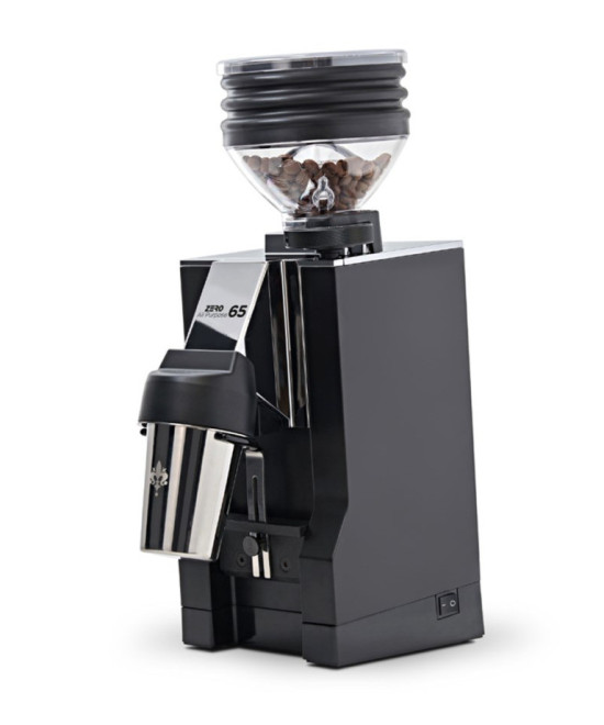 EUREKA MIGNON ZERO 65 AP 16CR Ματ Μαύρο - Μύλος Άλεσης Καφέ
