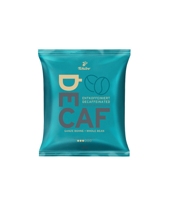 Tchibo Café Gourmet χωρίς καφεΐνη, Καφές σε κόκκους, 10 x 500g | Solino.gr