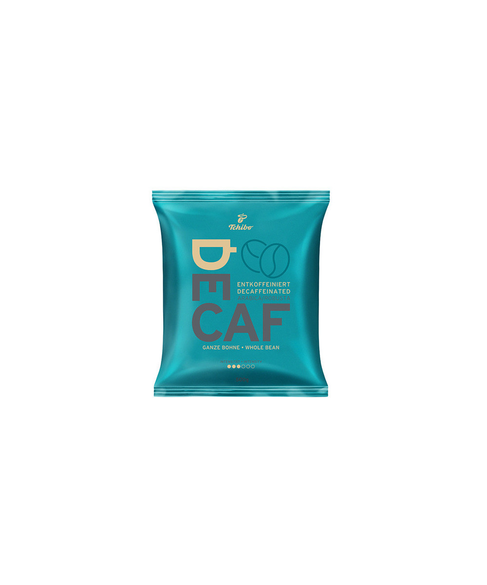 Tchibo Café Gourmet χωρίς καφεΐνη, 10 x 500g