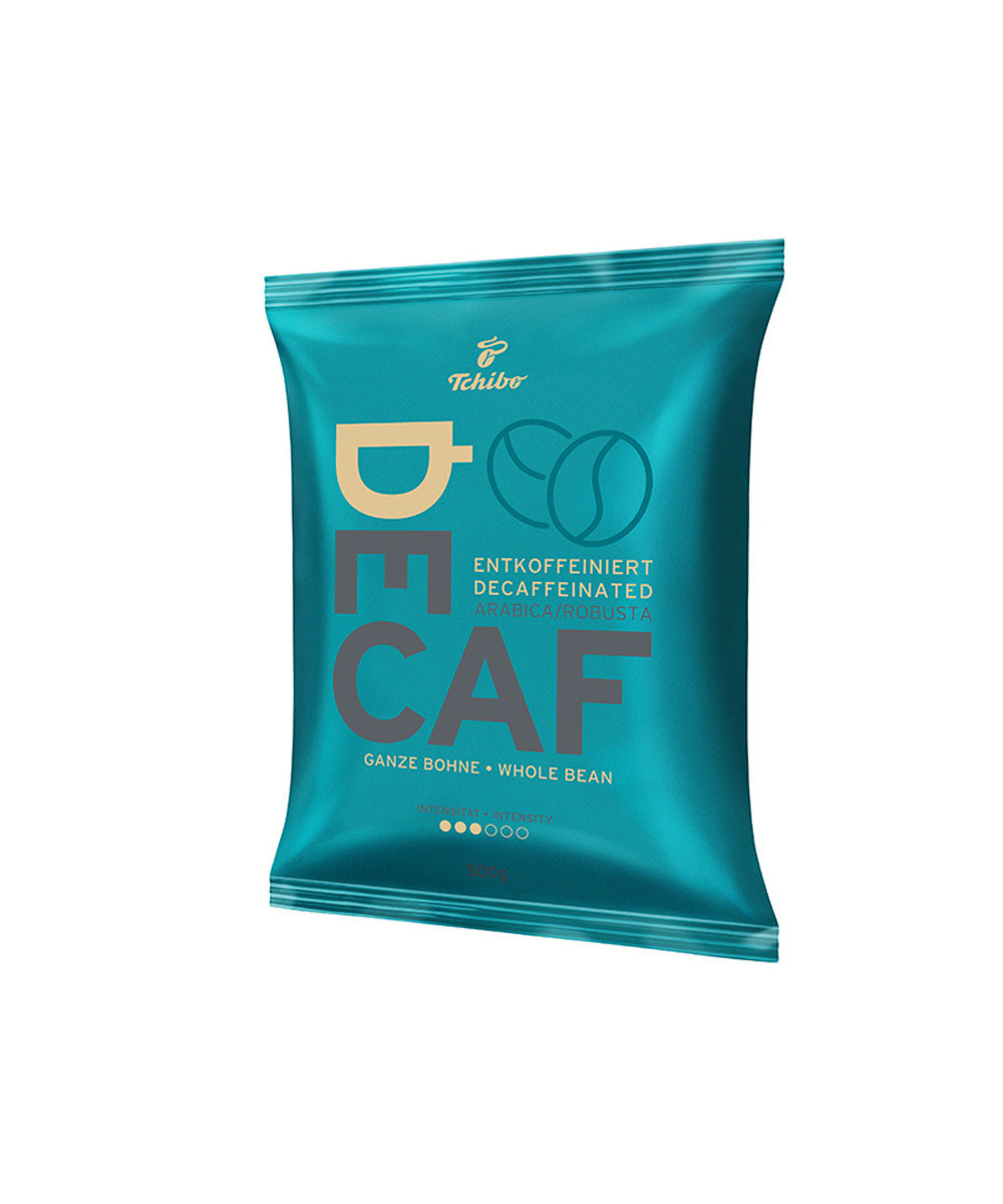 Tchibo Café Gourmet χωρίς καφεΐνη, 10 x 500g
