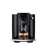 Jura E4 Piano Black (EA) 15435 Automatic coffee machine
