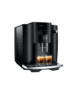 Jura E4 Piano Black (EA) 15435 Automatic coffee machine