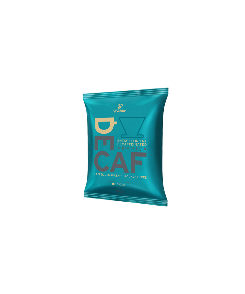 Tchibo χωρίς καφεΐνη Αλεσμένος Coffee 500g | Solino.gr