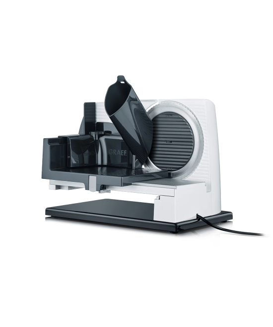 Graef SKS 110 Κόφτης Αλλαντικών, Λευκό