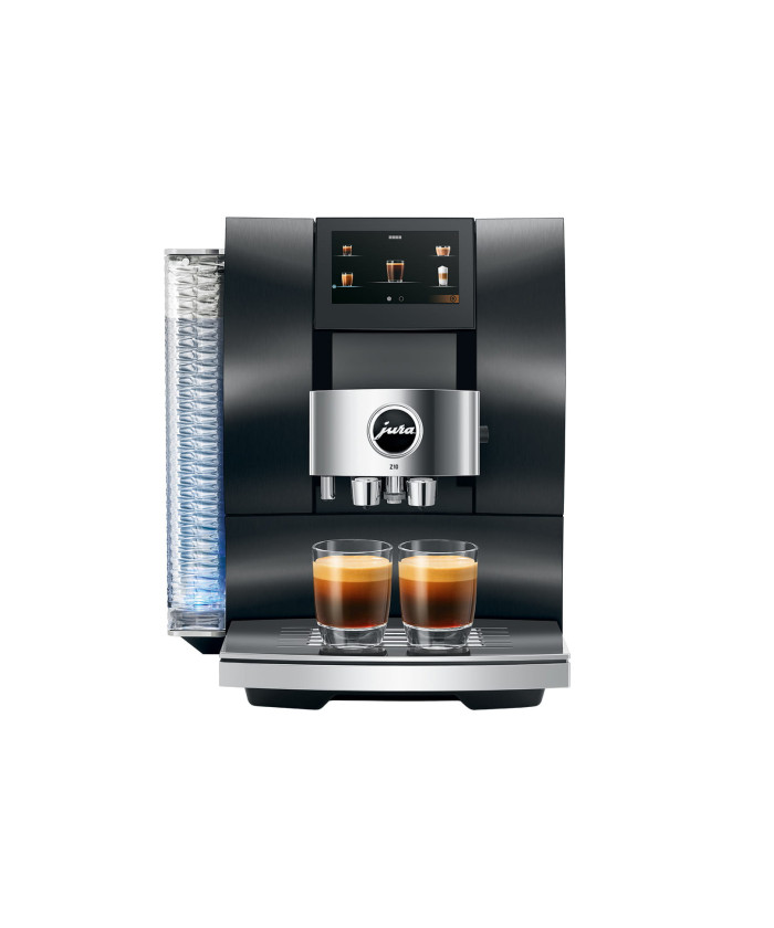 *Jura Z10 Aluminium Dark Inox (EA) 15368