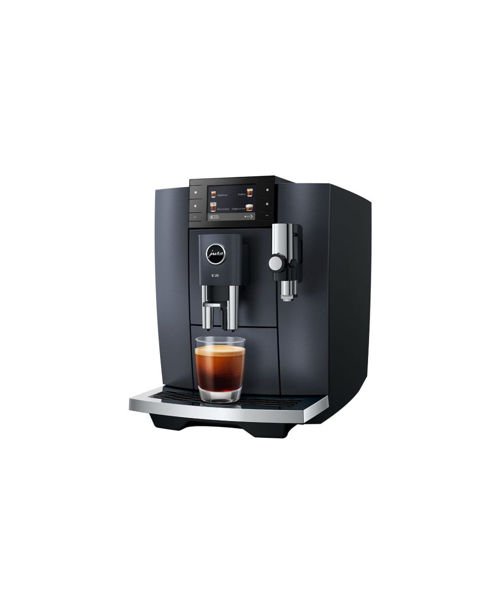 Jura E8 Cosmic Black (ED) 15749 Automatic coffee machine