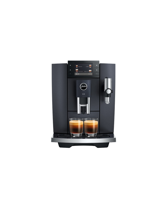 Jura E8 Cosmic Black (ED) 15749 Automatic coffee machine