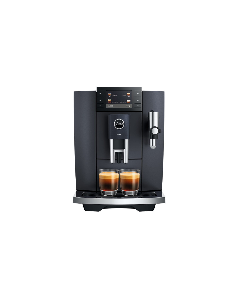 Jura E8 Cosmic Black (ED) 15749