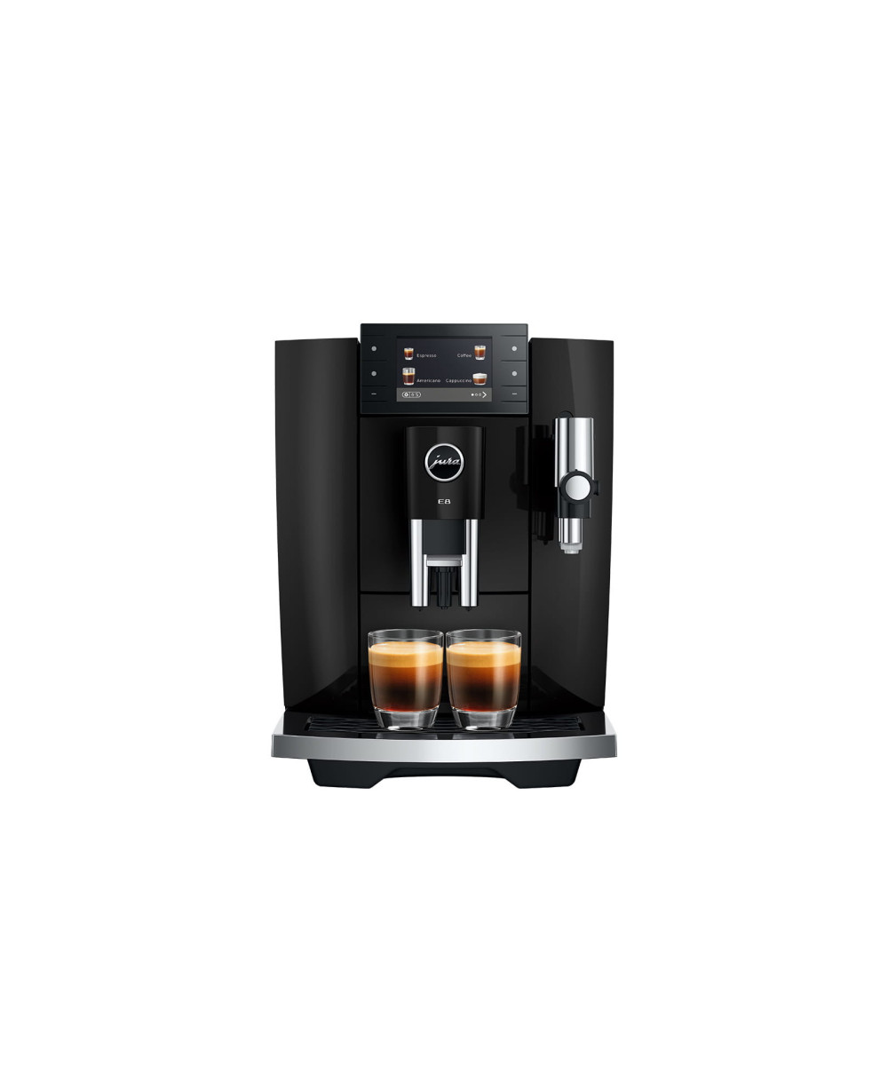 Jura E8 Piano Black (ED) 15745 Automatic coffee machine