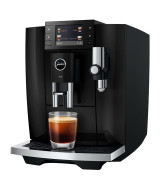 JURA E8 Piano Black (ED) 15745 Αυτόματη Μηχανή Καφέ | Solino.gr