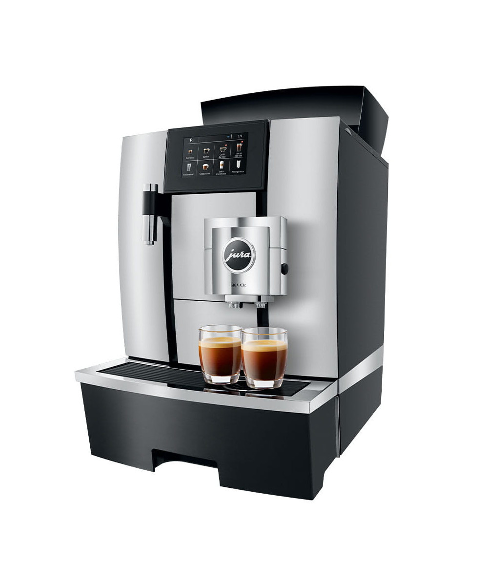 Jura GIGA X3c Αλουμίνιο EB 15571 | Solino.gr
